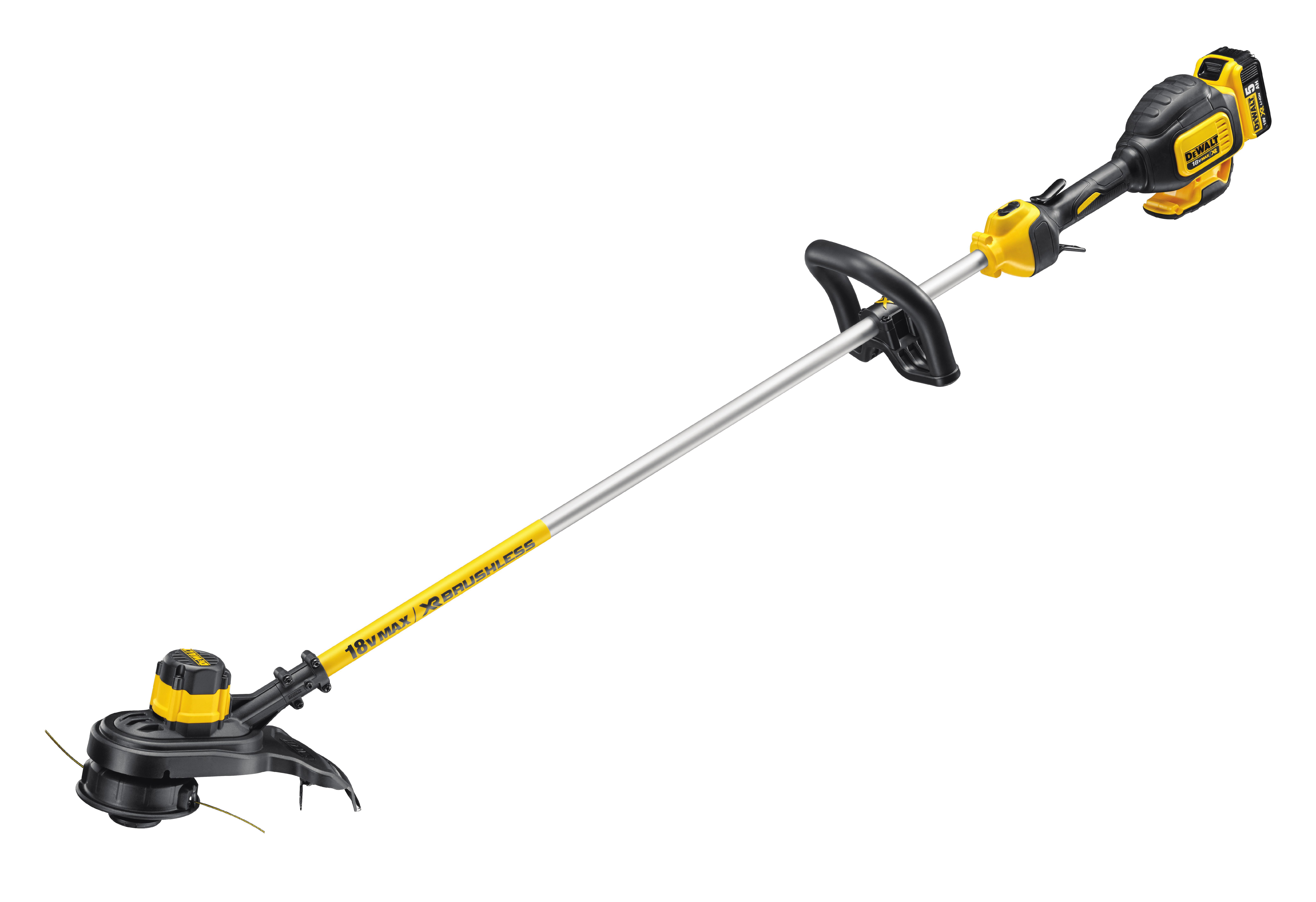 

Триммер аккумуляторный Dewalt Dcm561p1s, Dcm561p1s