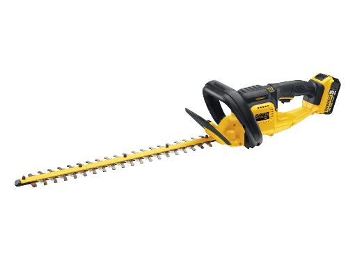 Изображение товара Кусторез аккумуляторный DEWALT DCM563PB (без АКБ и ЗУ)