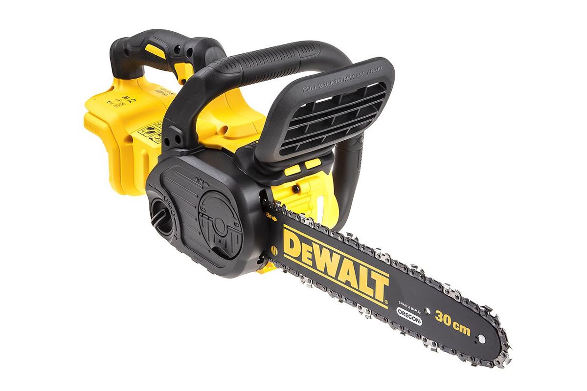 Пила цепная аккумуляторная Dewalt DCM565N без АКБ и ЗУ - цена, отзывы, фото  - купить в Москве, СПб и РФ