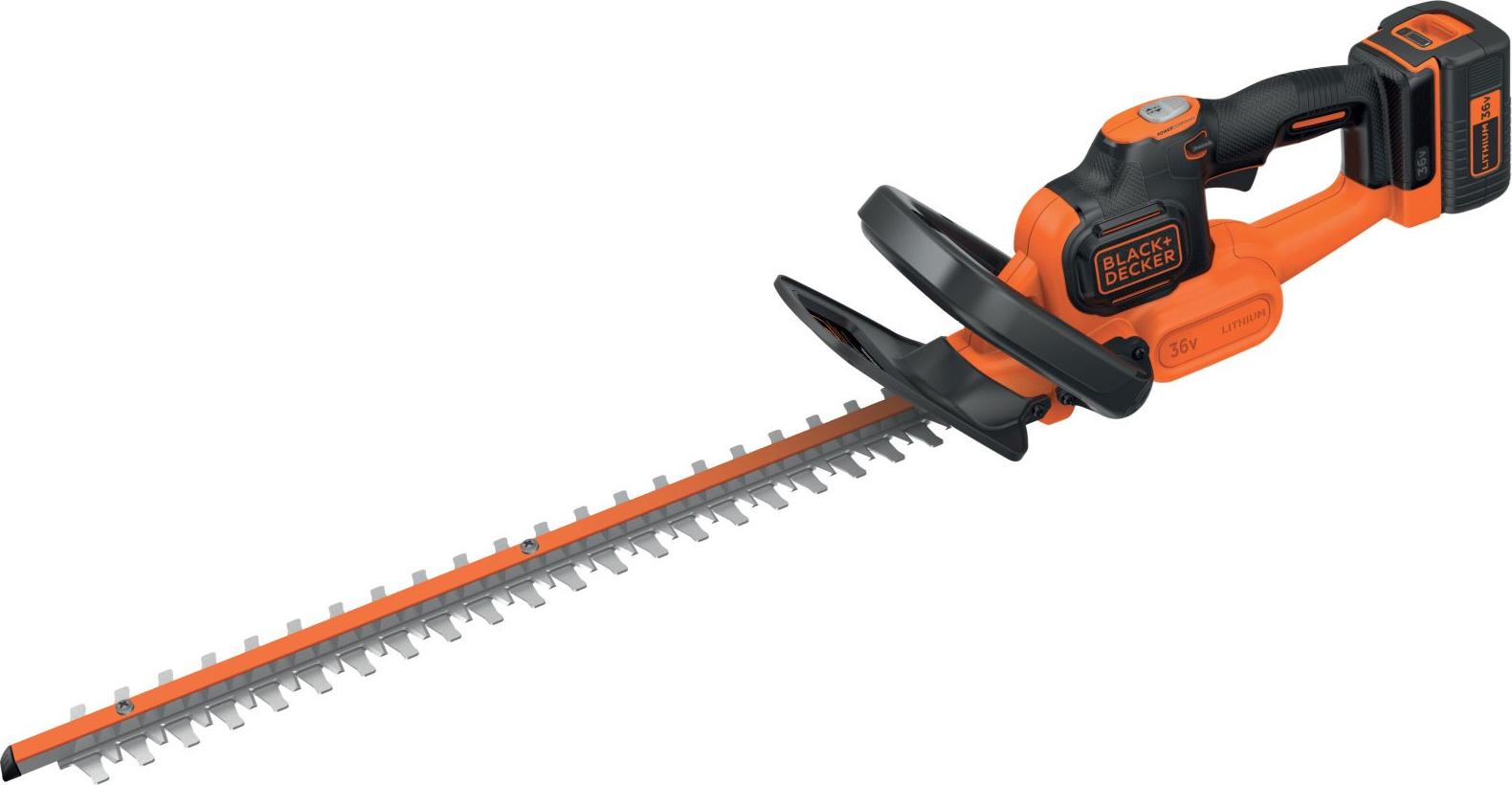 фото Кусторез black & decker gtc36552pc