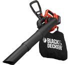Воздуходувка BLACK & DECKER GWC3600LB без акк. и з.у