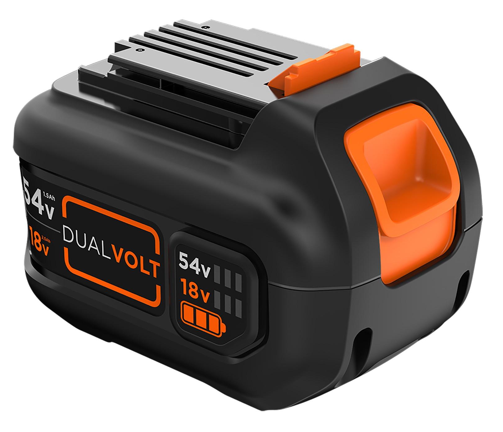 

Аккумулятор Black & decker 18В 1.5Ач li-ion (bl1554-xj, 18В 1.5Ач li-ion (bl1554-xj)