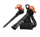 Изображение товара Воздуходувка BLACK & DECKER BEBLV290-QS 2900Вт 55л посадка листья мусор