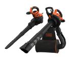 Воздуходувка BLACK & DECKER BEBLV300