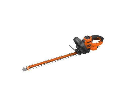 Изображение товара Электрический кусторез BLACK & DECKER BEHTS401 с длиной лезвий 55 см и шляпой