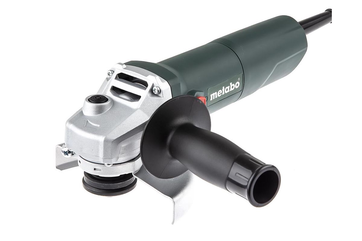 УШМ (болгарка) METABO W 650-125 (603602010) купить в Уфе по доступной цене:  характеристики и фото