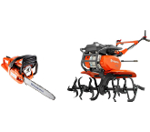 HUSQVARNA  TF 338 (9673168-01) + 120 Mark II