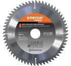 Диск пильный твердосплавный КРАТОН Ф254х32мм 80зуб. (PROFESSIONAL 1 06 05 011)