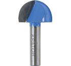 Изображение товара Фреза КРАТОН HOBBY 1 09 03 012 пазовая галтельная O25,4мм