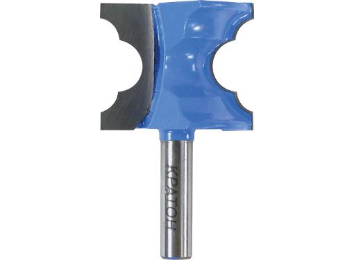 Изображение товара Фреза Кратон HOBBY 1 09 03 053 кромочная профильная 39.2 мм