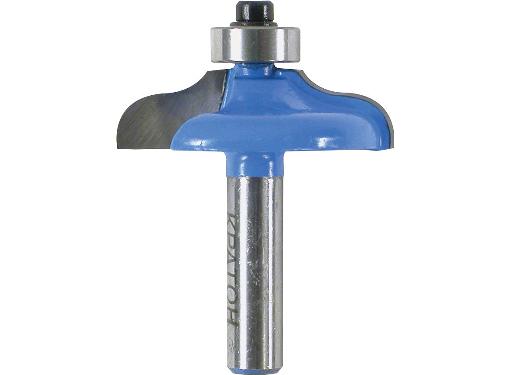 Изображение товара Фреза калевочная КРАТОН O37,5 мм с подшипником для обработки кромок