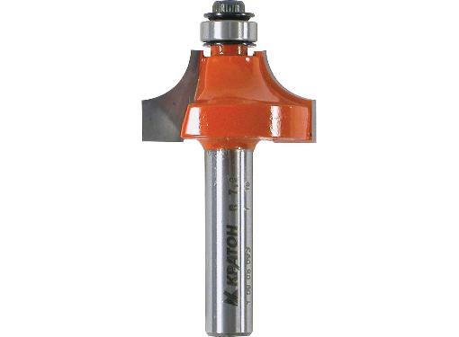 Изображение товара Фреза КРАТОН PROFESSIONAL 1 09 05 018 кромочная калевочная O22,2 мм