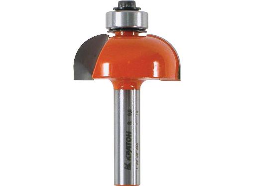 Изображение товара Фреза кромочная калевочная КРАТОН 31.8 мм, H реза 14 мм PROFESSIONAL