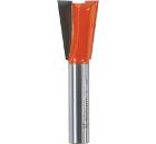 Изображение товара Фреза КРАТОН PROFESSIONAL 1 09 05 047 пазовая ласточкин хвост 9,5 мм