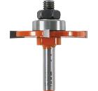 Фреза КРАТОН Ф 50.8мм S 8мм I 6мм (PROFESSIONAL 1 09 05 059)