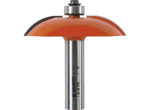 Изображение товара Фреза КРАТОН PROFESIONAL 89 мм с подшипником для горизонтальных резов