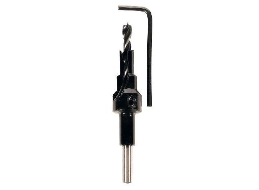 Сверло ЭНКОР Ф5х80мм (19135)