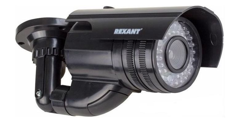 Фальш-камера REXANT 45-0250 483318
