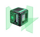 Уровень лазерный ADA Cube 3D Green Professional Edition (А00545)