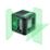   ADA Cube 3D Green Professional Edition (00545)
