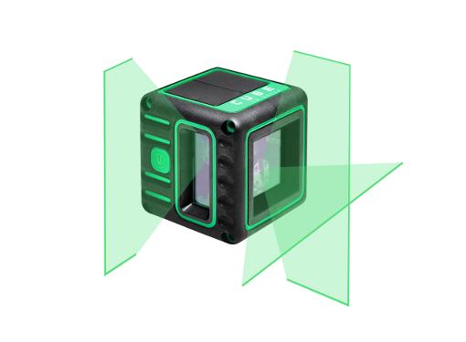  ADA Cube 3D Green Professional Edition (00545)