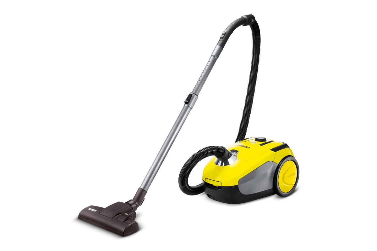 Пылесос Karcher VC2 1.198-105.0 - цена, отзывы, фото и инструкция - купить  в Москве, СПб и РФ