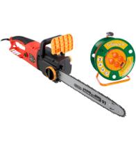 DDE Пила цепная CSE2216 +Удлинитель ЕВ-50-007