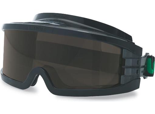 Изображение товара Защитные закрытые очки UVEX Ультравижн с серой линзой для сварки