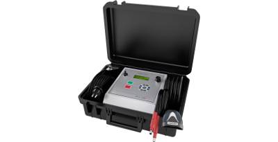 Аппарат для электромуфтовой сварки HURNER HCU 300 mini (200-230-138)