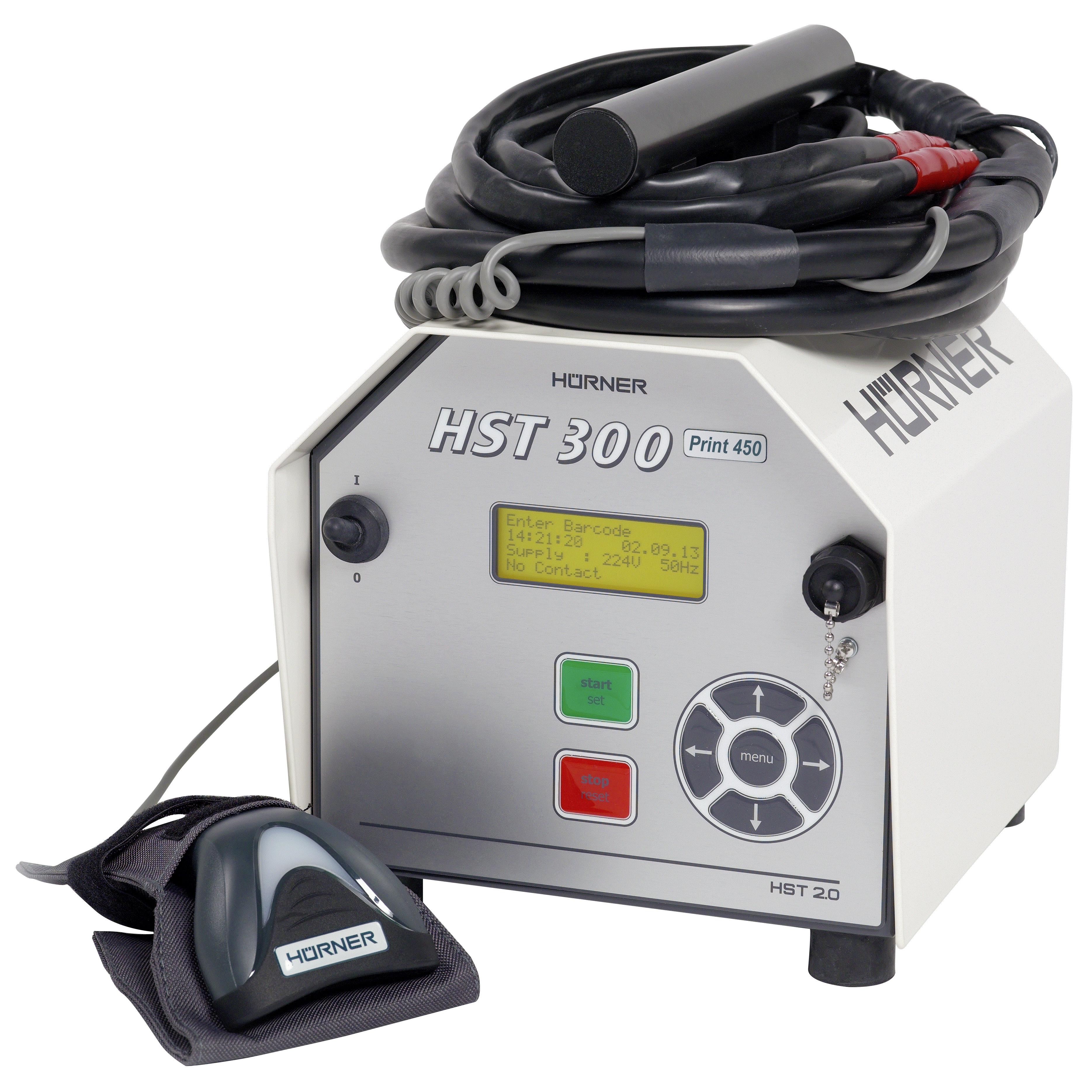 

Аппарат для электромуфтовой сварки Hurner Hst 300 print 450 2.0 (200-230-092, Hst 300 print 450 2.0 (200-230-092)