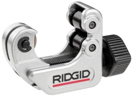 Изображение товара Ручной труборез RIDGID 101-ML 21938 для пластиковых труб 6-28 мм