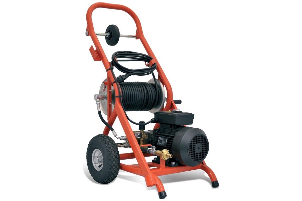 Прочистная машина Ridgid KJ-1590 II 35511 - цена, фото и инструкция -  купить в Москве, СПб и РФ