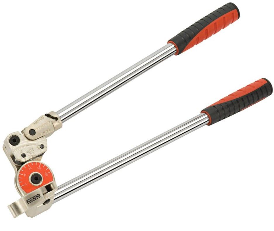 фото Трубогиб ridgid 604 38033