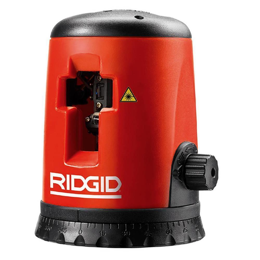 фото Самовыравнивающийся уровень ridgid micro cl-100 38758