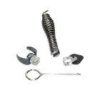 Изображение товара Набор насадок RIDGID Т-260 49002 для прочистки канализации Длина 16 мм