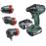 - BOSCH AdvancedDrill 18 Set (06039B5003)