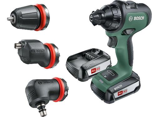 - BOSCH AdvancedDrill 18 Set (06039B5003)