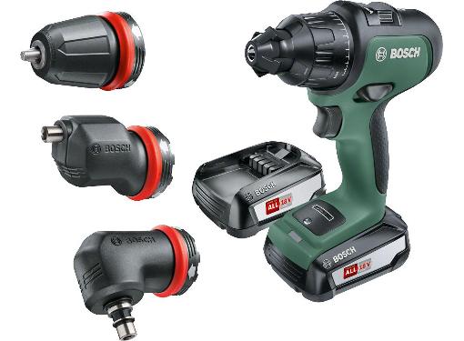   BOSCH AdvancedImpact 18 Set (06039B5103)