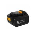 Изображение товара Аккумулятор ЗАРЯД 14.4В 6Ач Li-Ion для DeWalt DCB серия