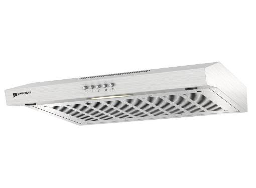 Изображение товара Кухонная вытяжка SHINDO ITEA 60 SS нержавеющая сталь 350 м3/ч
