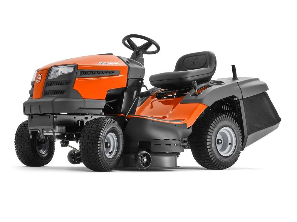 

Трактор садовый Husqvarna Tc 138m, Tc 138m