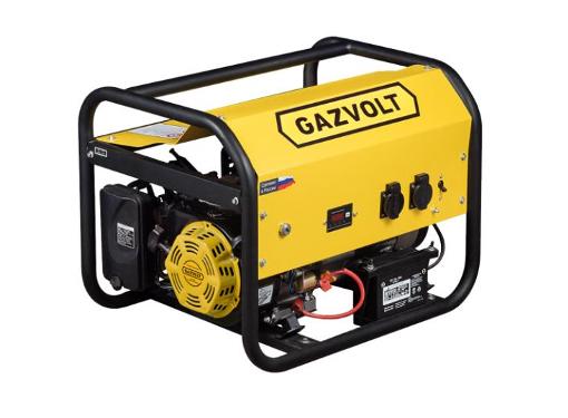   GAZVOLT Standard 3125 A SE 01