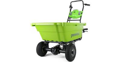  GREENWORKS G40GCK4 7400007UB    