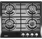 Встраиваемая газовая варочная панель AVEX NS 6040 B