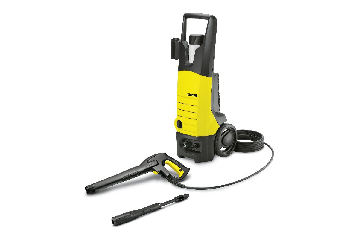 Мойка высокого давления KARCHER K 5 UM (1.950-213.0) купить в Уфе по  доступной цене: характеристики и фото