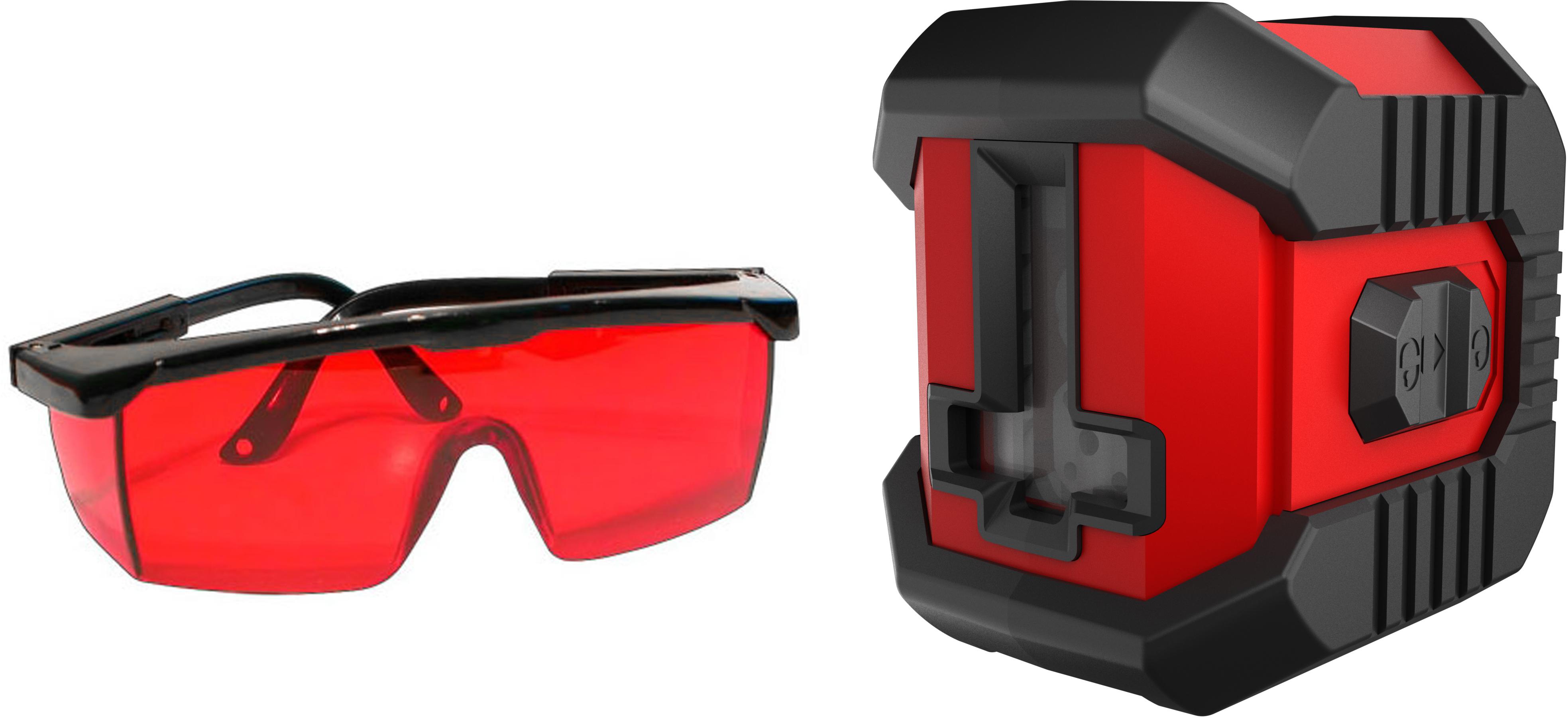 фото Набор condtrol уровень qb set +очки для работы с лазерными приборами