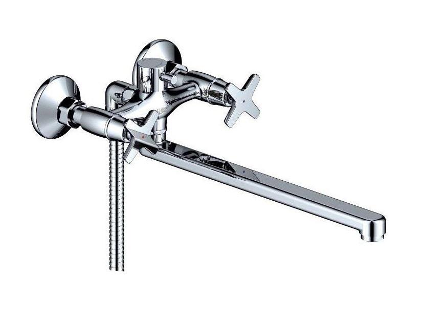 

Смеситель для ванны Wasserkraft Twiste 55102l, Twiste 55102l