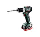 Изображение товара Аккумуляторная дрель-шуруповерт METABO PowerMaxx BS 12 BL 2х4.0 Li-Ion кейс