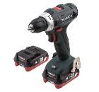 Изображение товара Дрель-шуруповерт METABO PowerMaxx BS 12 (601036800)