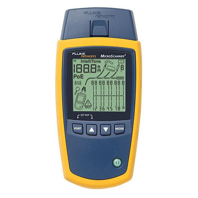 

Тестер Fluke Ms2-100, Ms2-100